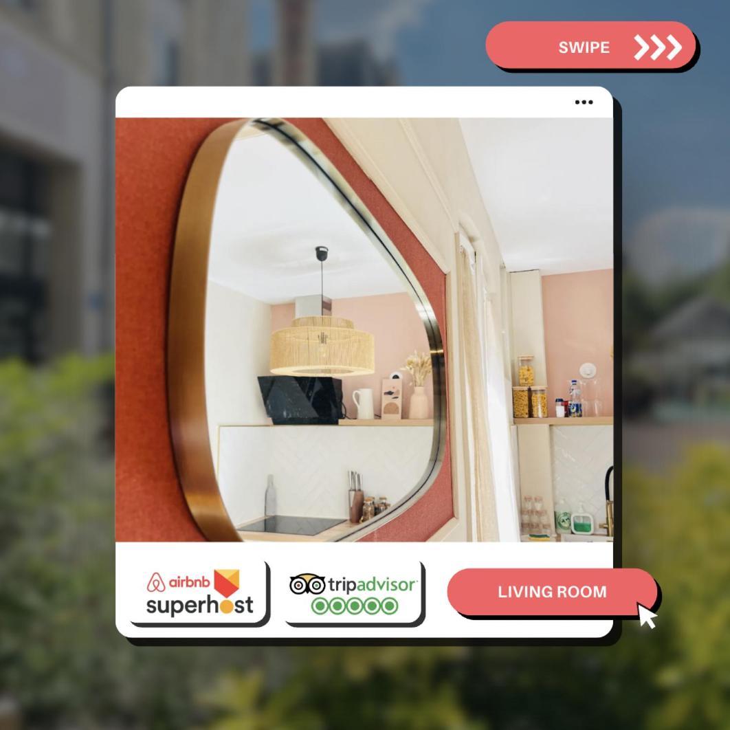 Full Appartment - Paris Porte De Versailles Issy-les-Moulineaux Exterior foto